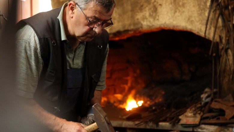 Fahrngruber Hammer Ybbsitz, © weinfranz Fahrngruber Hammer Ybbsitz, © weinfranz