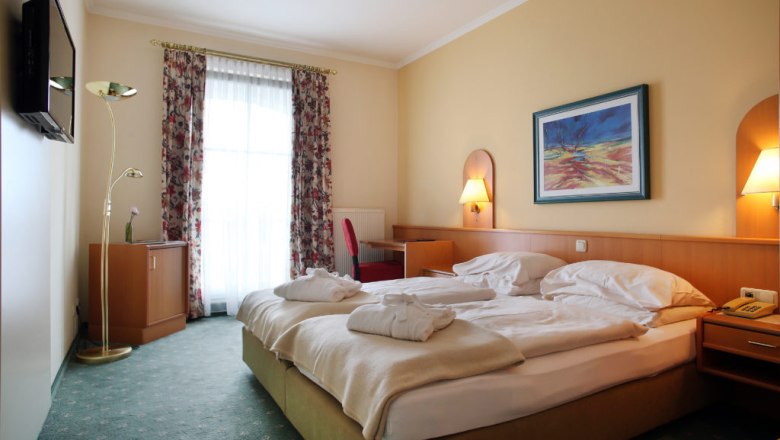 Hotel Rose, © Familie Eilnberger Hotel Rose, © Familie Eilnberger