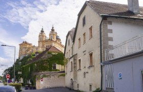 Schiffmeisterapartment Melk, © Jennifer Neuhauser Schiffmeisterapartment Melk, © Jennifer Neuhauser