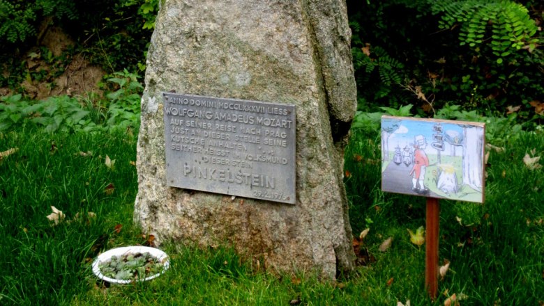 Pinkelstein, © Werner Daim Pinkelstein, © Werner Daim