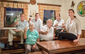 Weinhof Waldschütz, © Leo Hilzensauer Weinhof Waldschütz, © Leo Hilzensauer