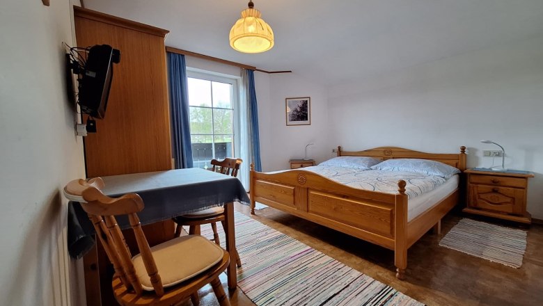 Zimmer, © Haus Oberfeichtner Zimmer, © Haus Oberfeichtner