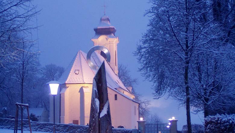 Kirche St. Veit, © Gemeinde Hagenbrunn Kirche St. Veit, © Gemeinde Hagenbrunn