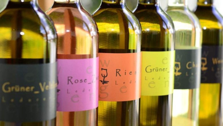 Weinbau Lederer, © Josef Lederer Weinbau Lederer, © Josef Lederer