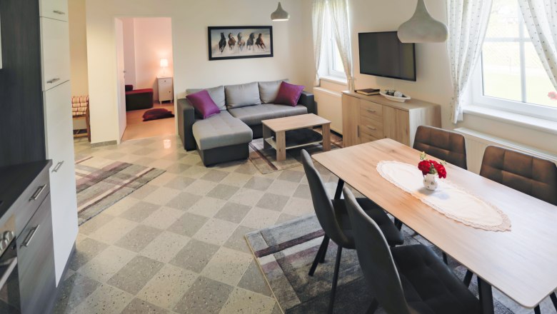 Ferienwohnung, © schwarz-koenig.at Ferienwohnung, © schwarz-koenig.at