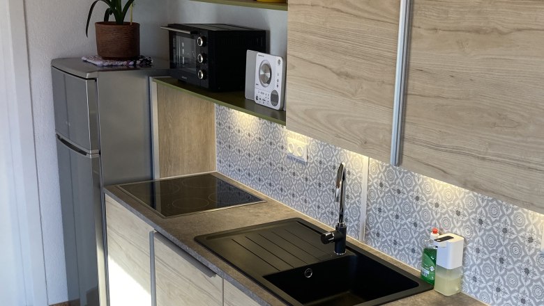 Küche, © Sabine Gratzl Küche, © Sabine Gratzl