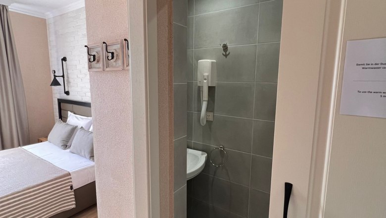 Detailansicht Zimmeraufteilung, © Mediterraneo Ybbs Detailansicht Zimmeraufteilung, © Mediterraneo Ybbs