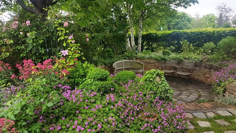 Schaugarten am Pulverturm, © Schaugarten am Pulverturm Schaugarten am Pulverturm, © Schaugarten am Pulverturm