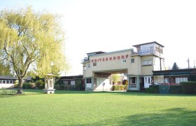 Das Strombad Kritzendorf, © Krido Das Strombad Kritzendorf, © Krido