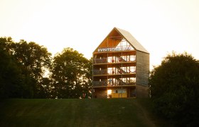 Flederhaus, © Rupert Pessl Flederhaus, © Rupert Pessl