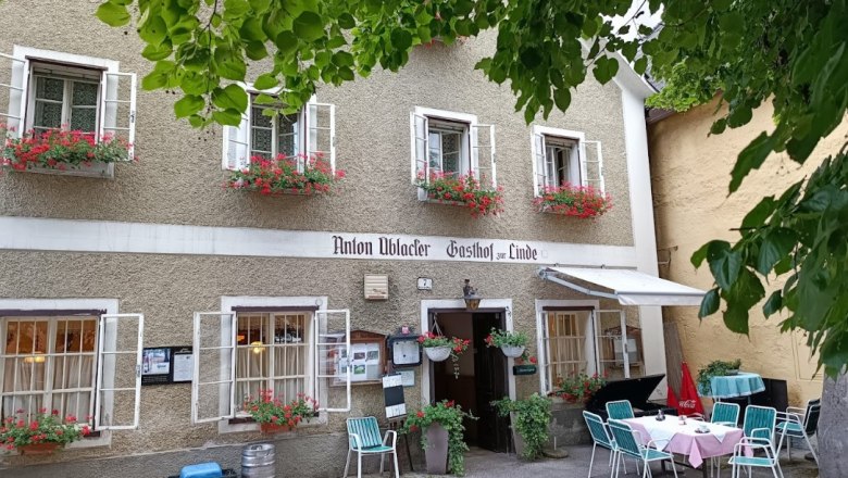 Gasthof zur Linde, © Maria Üblacker Gasthof zur Linde, © Maria Üblacker
