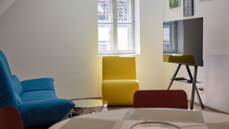 Innenausstattungsdetails Haus Fünf, © Prof. Arch. DI Dietmar Kraus Innenausstattungsdetails Haus Fünf, © Prof. Arch. DI Dietmar Kraus