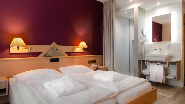 Trojan Zimmer, © Das Steinberger Trojan Zimmer, © Das Steinberger