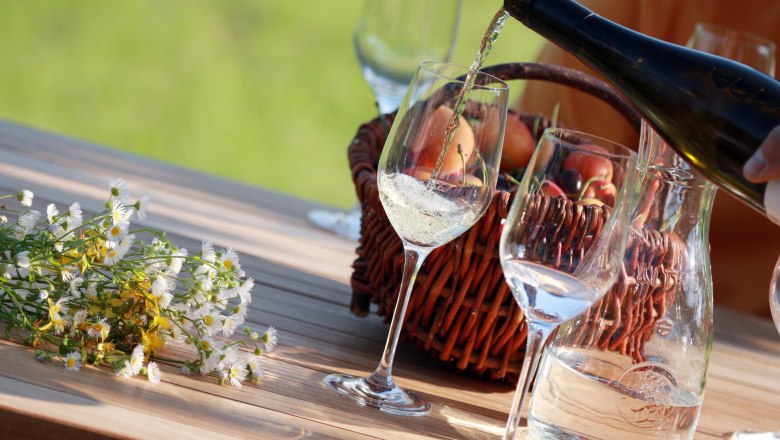 Wein im Traisental, © weinfranz.at Wein im Traisental, © weinfranz.at