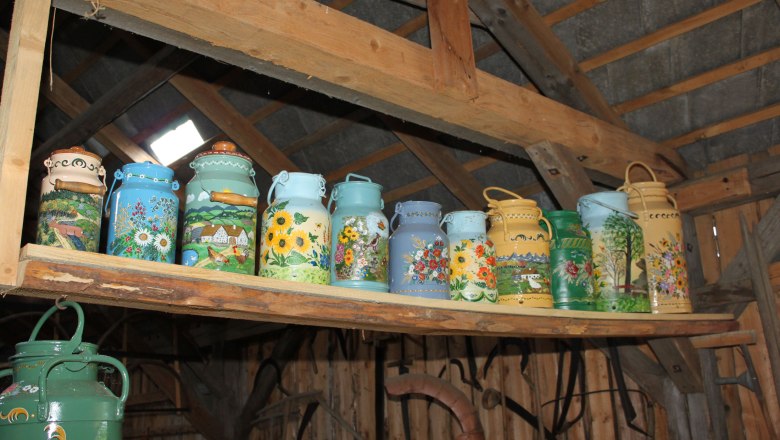 Bauernmuseum Altmelon, © Marktgemeinde Altmelon Bauernmuseum Altmelon, © Marktgemeinde Altmelon