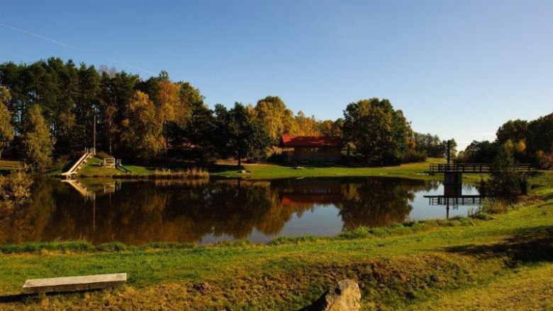 Pfententeich, © Gerhard Wanko Pfententeich, © Gerhard Wanko