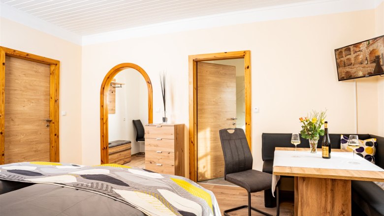 Zimmeransicht, © Georg Pomassl Zimmeransicht, © Georg Pomassl