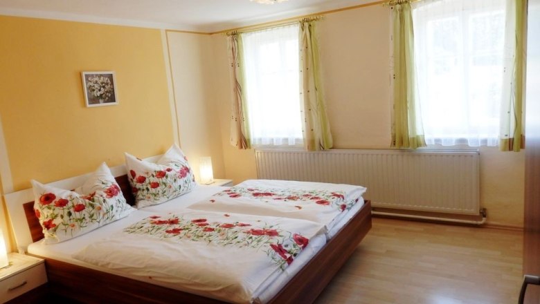 Ferienwohnung Strohmayerhof, © Fam. Strohmayer Ferienwohnung Strohmayerhof, © Fam. Strohmayer