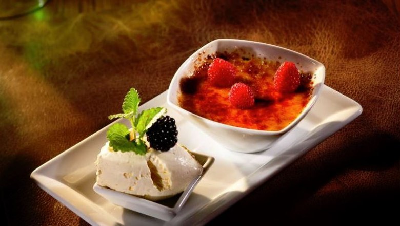 Nachspeise, © elgaucho Nachspeise, © elgaucho