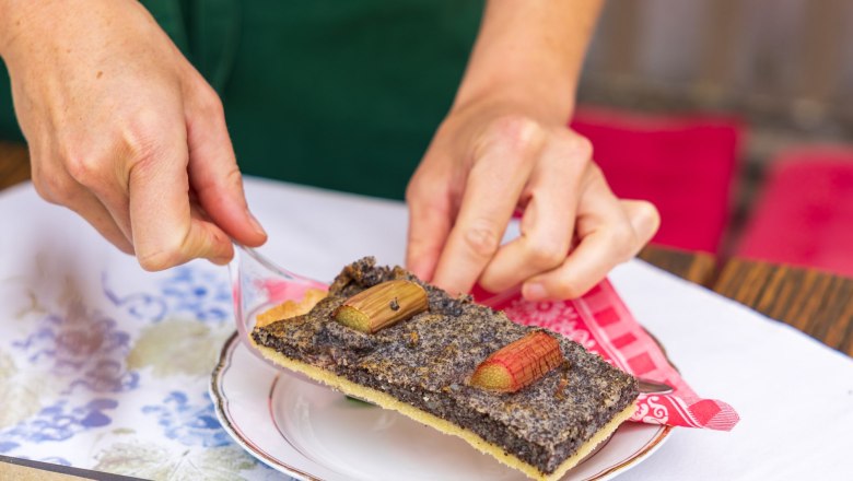 Selbstgemachte Mehlspeisen, © Florian Lechner Selbstgemachte Mehlspeisen, © Florian Lechner