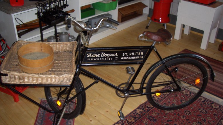Fleischereimuseum, © Gertrude Schöndorfer Fleischereimuseum, © Gertrude Schöndorfer