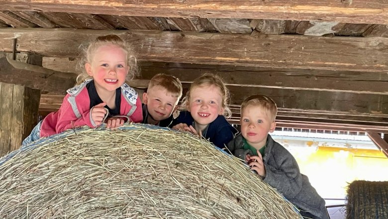 Camping-Finsterhof, © Camping Finsterhof Camping-Finsterhof, © Camping Finsterhof