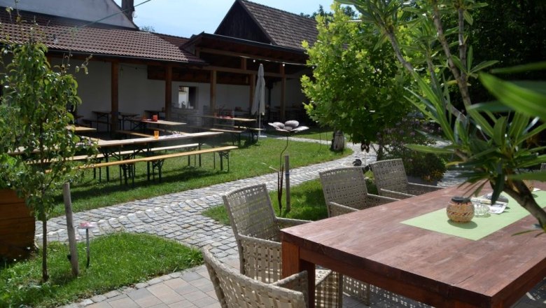 Weinbau Lederer, © Josef Lederer Weinbau Lederer, © Josef Lederer