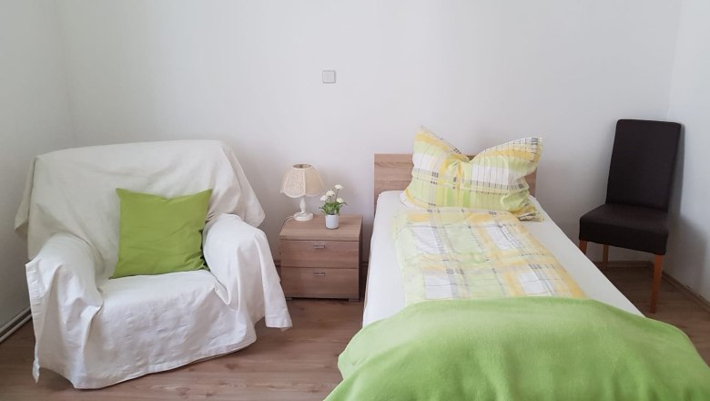 Einzelzimmer, © Biohof Resch Einzelzimmer, © Biohof Resch