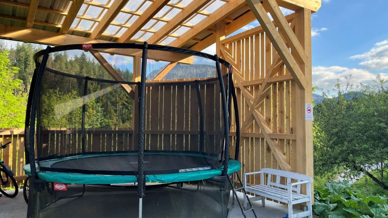 Wo die Großen zu den Kleinen werden, © Familie Grasberger Wo die Großen zu den Kleinen werden, © Familie Grasberger