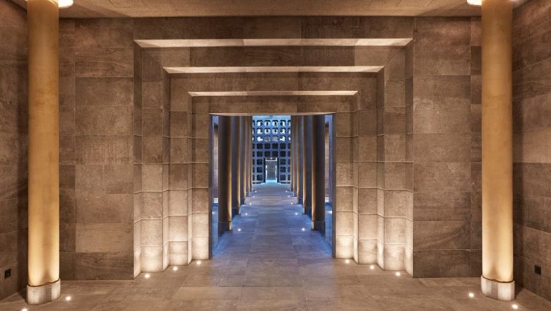 Silent Spa, © Therme Laa – Hotel & Silent Spa Silent Spa, © Therme Laa – Hotel & Silent Spa