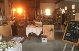 Die Markthalle, © Mildwild Die Markthalle, © Mildwild