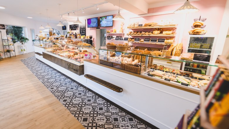 Punschkrapferl, © Brandstetter Punschkrapferl, © Brandstetter