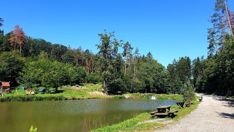 Anglerparadies Hessendorf, © Anglerparadies Hessendorf Anglerparadies Hessendorf, © Anglerparadies Hessendorf