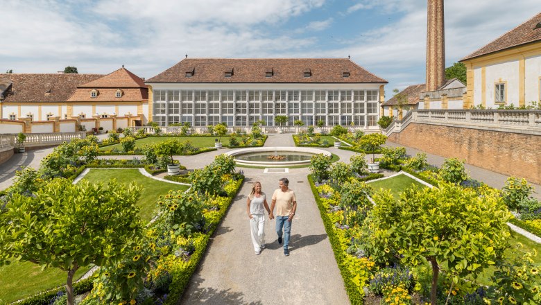 Schloss Hof, © Schloß Schönbrunn Kultur- und Betriebsges.m.b.H. - Severin Wurnig Schloss Hof, © Schloß Schönbrunn Kultur- und Betriebsges.m.b.H. - Severin Wurnig