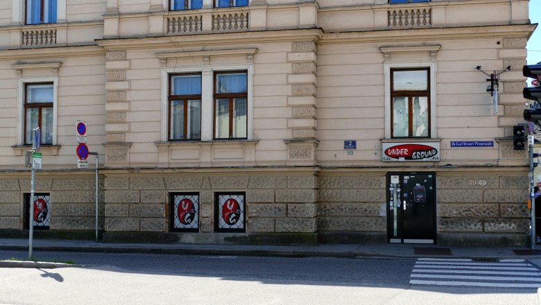 Pub Underground, © Marketing St.Pölten GmbH Pub Underground, © Marketing St.Pölten GmbH