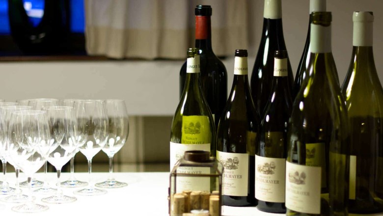 Heurigenhof Bründlmayer, © Heurigenhof Bründlmayer Heurigenhof Bründlmayer, © Heurigenhof Bründlmayer