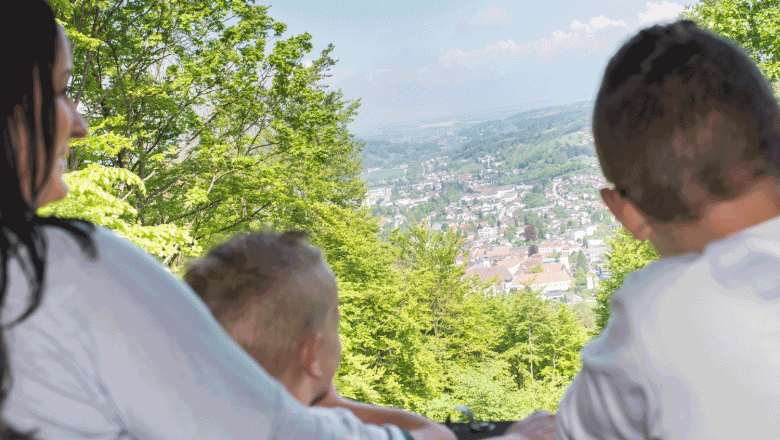 Aussicht Jelinekwarte, © Dominik Stixenberger Aussicht Jelinekwarte, © Dominik Stixenberger