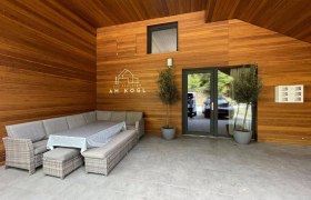 Eingangsbereich, © Gut Schlafen - Am Kogl Eingangsbereich, © Gut Schlafen - Am Kogl