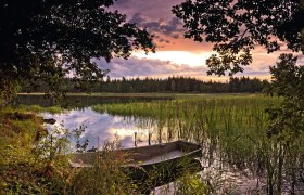 Kufsteinteich, © © Stadtgemeinde Litschau Kufsteinteich, © © Stadtgemeinde Litschau