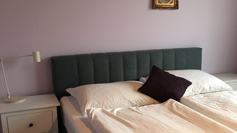 Doppelzimmer, © Karin Eisenhauer Doppelzimmer, © Karin Eisenhauer