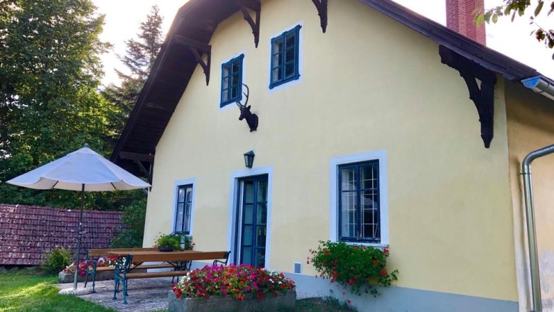 Terrasse, © Stephanie Szápáry Terrasse, © Stephanie Szápáry