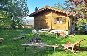 Hütte Kasser, © Familie Kasser Hütte Kasser, © Familie Kasser