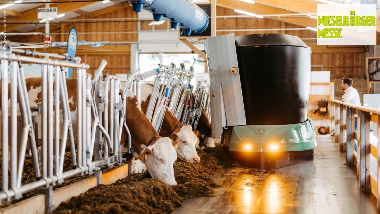 Messe Wieselburg, © Foto Schafranek (www.schafranek.at) Messe Wieselburg, © Foto Schafranek (www.schafranek.at)