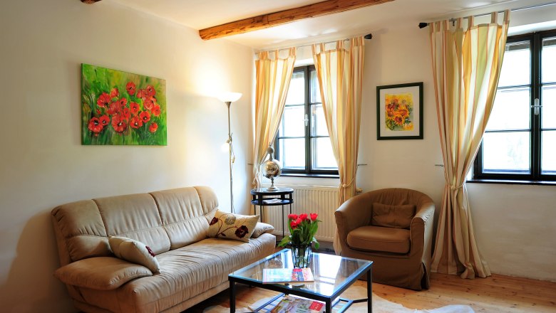 Ferienwohnung Donaublick, © Klaus Pichler Ferienwohnung Donaublick, © Klaus Pichler