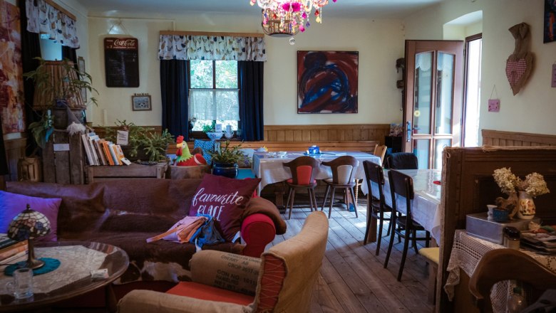 Jausenplatzerl, © Haselhof Jausenplatzerl, © Haselhof