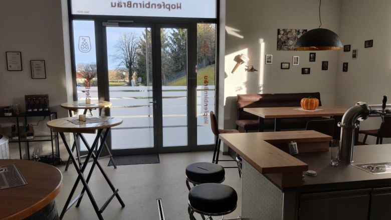 Brauverein zur Hopfenbirn, © Brauverein zur Hopfenbirn Brauverein zur Hopfenbirn, © Brauverein zur Hopfenbirn