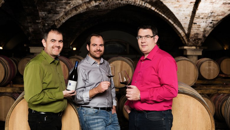 Die Gebrüder Reinisch, © Johanneshof Reinisch Die Gebrüder Reinisch, © Johanneshof Reinisch