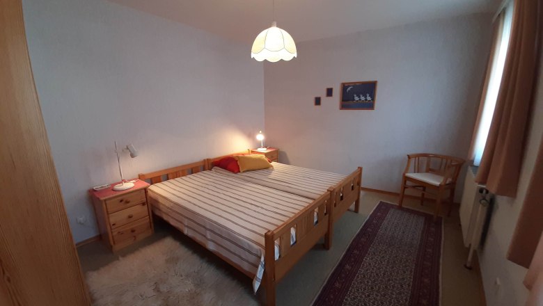 Schlafzimmer, © Landesverband UAB Schlafzimmer, © Landesverband UAB
