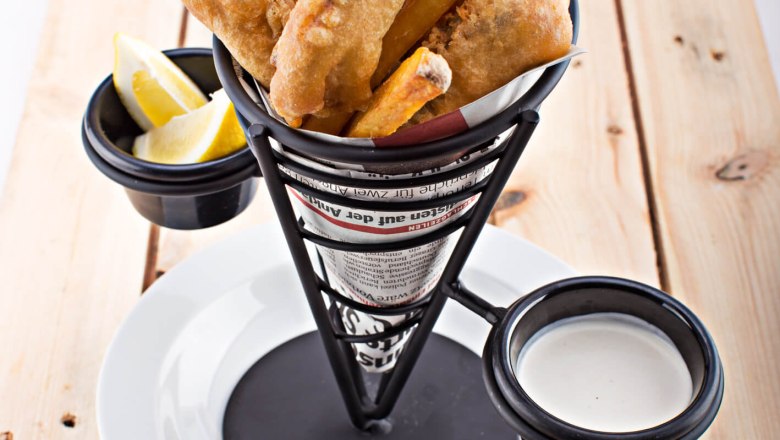 fish & chips, © Hotel Holzinger fish & chips, © Hotel Holzinger
