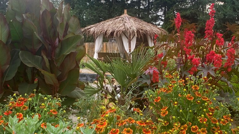 Zur Ruheinsel, © Oberleitner Gartenkultur Zur Ruheinsel, © Oberleitner Gartenkultur